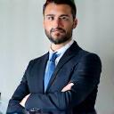 Retrato de cliente satisfecho director de empresa