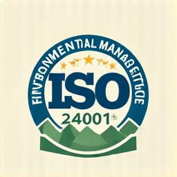 Logo de certificación ISO 14001