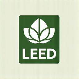Logo de certificación LEED